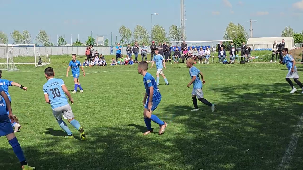 Fc Lions 2012 - FC Viitorul Rusanesti rep 1  scor 0-6