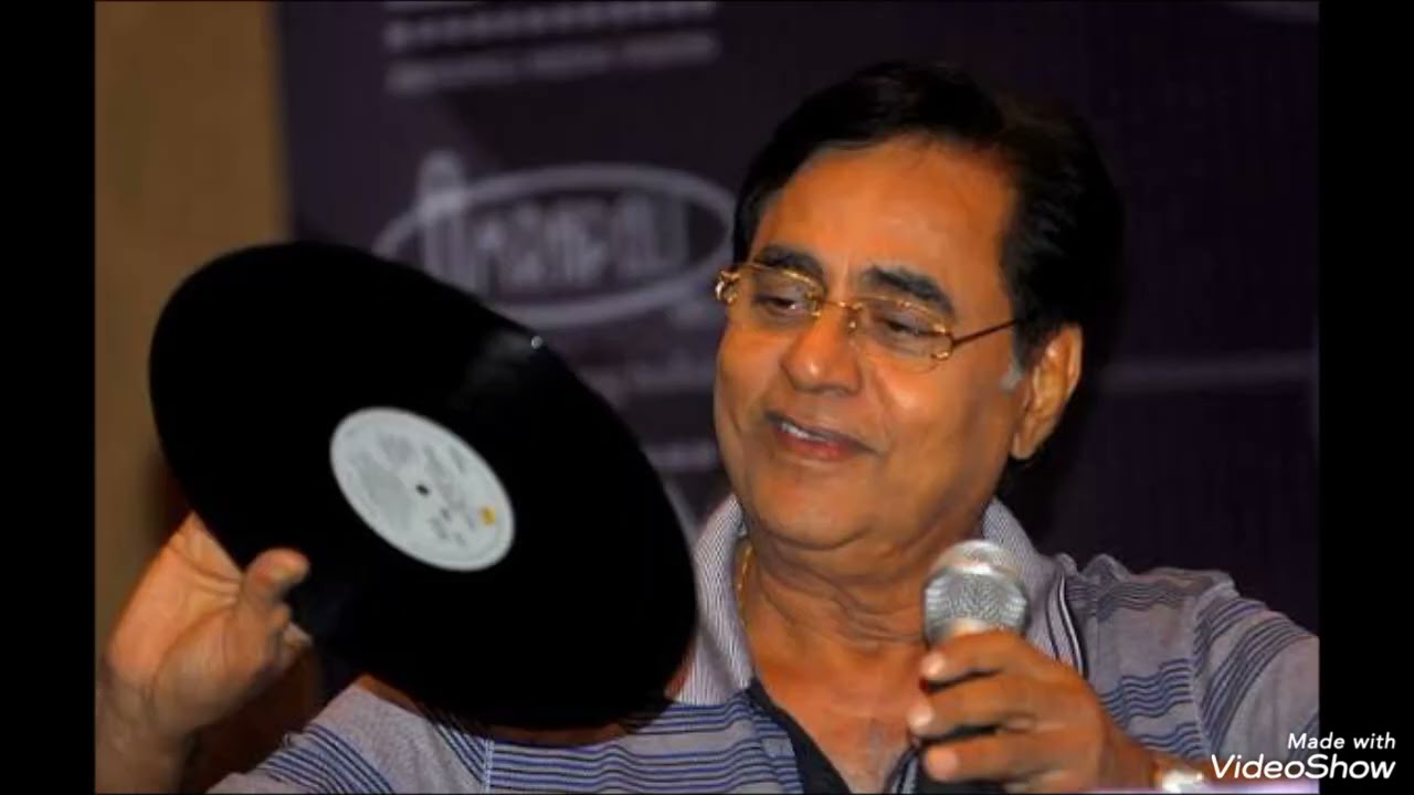 Aaj Phir Unka Samna Hoga, Jagjit Singh