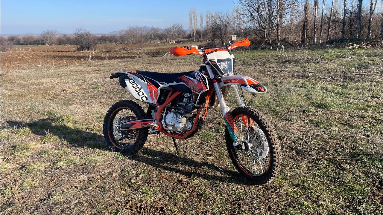 TELSTAR 300CC//Test Drive//Review