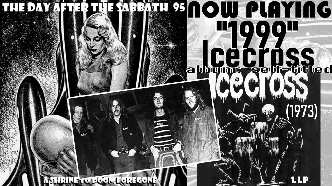 [doom prog] Icecross - 