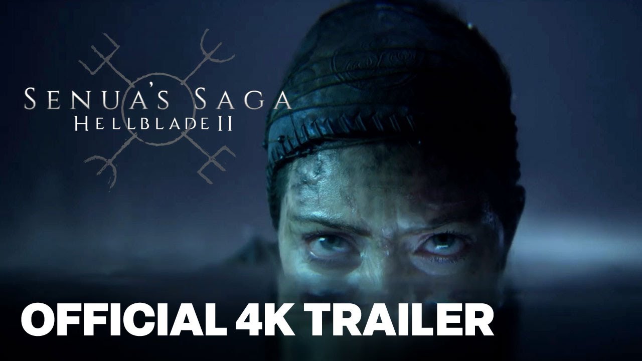 Senua&rsquo;s Saga: Hellblade II &ndash; Official Trailer | The Game Awards 2023