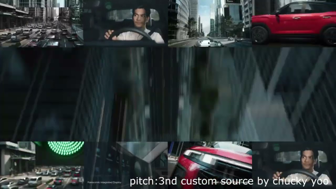 Hyundai Creta 2025 Indonesia TVC has a Sparta Gamma JE AE Remix (ft. Mitsubishi Logo)