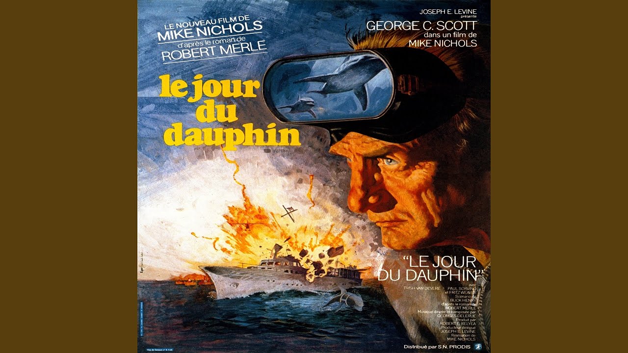 The Day of the Dolphin (Main Theme)
