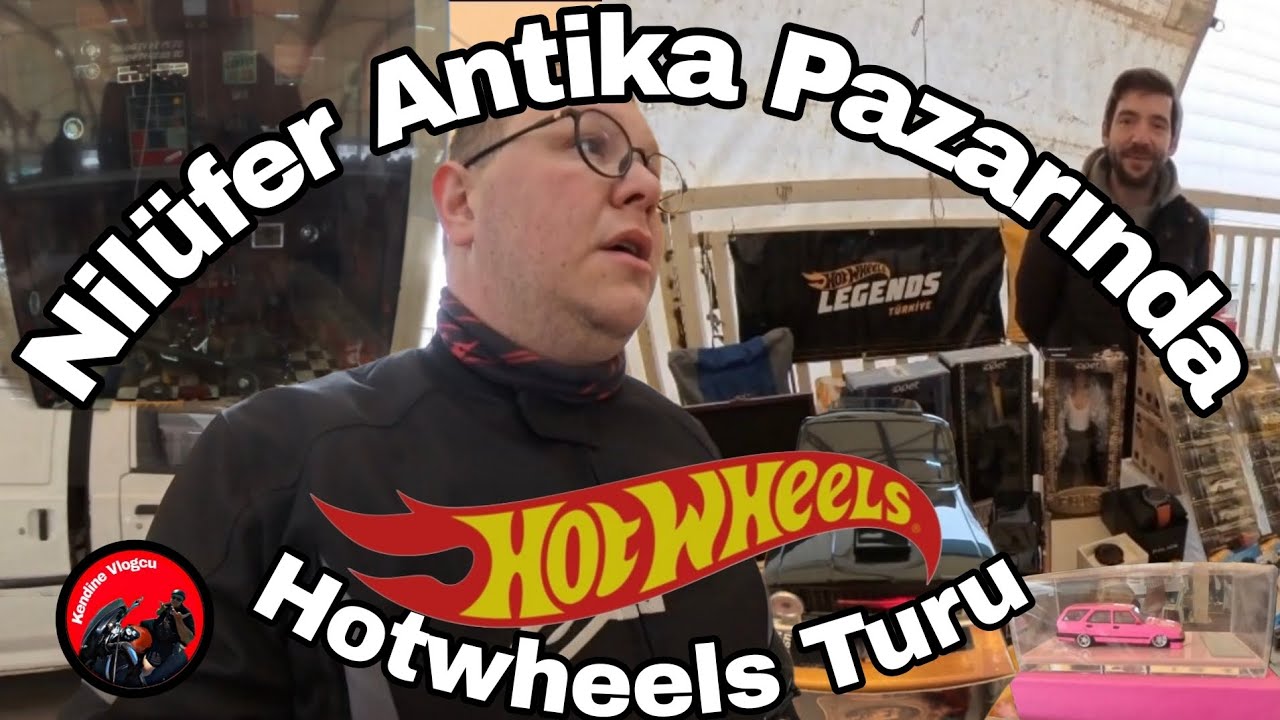 Nilüfer Antika Pazarı - Hotwheels Özel Bölümü #hotwheels #diecast #modelaraba #hobi #keşfet