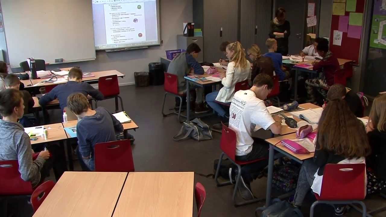 De Brugklas - Trias VMBO