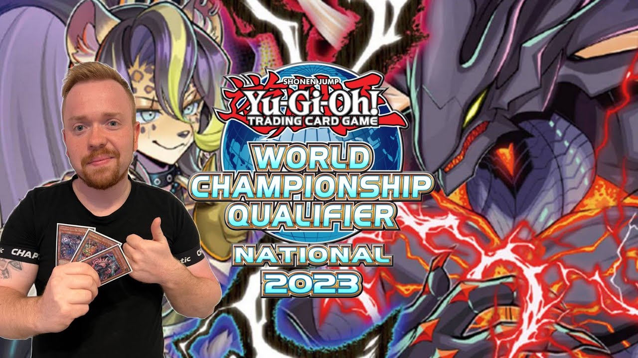 Yu-Gi-Oh! German National 2023 Recap