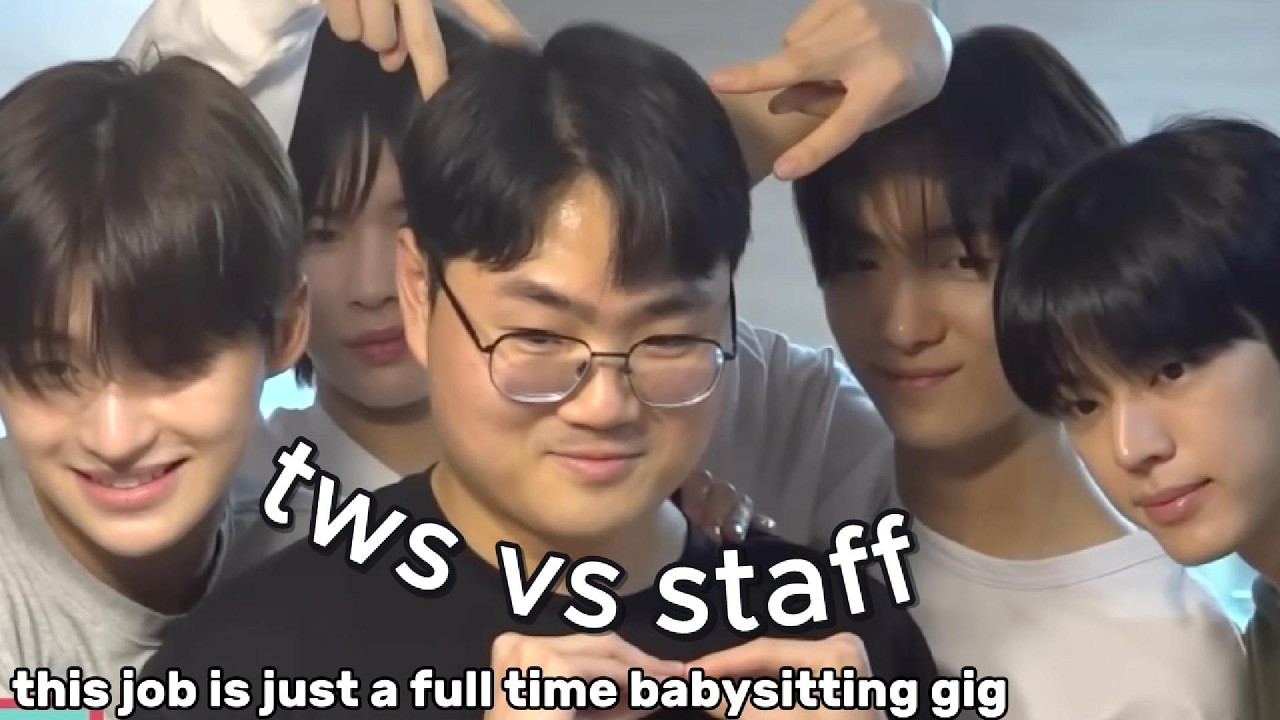 tws vs staff
