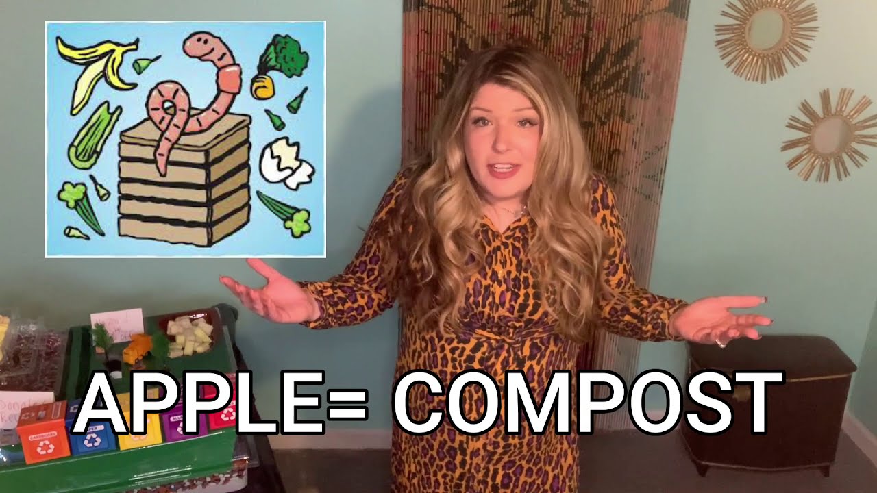 Practice the 3 R's (Reduce, Reuse, Recycle) | An Educational Video for Kids