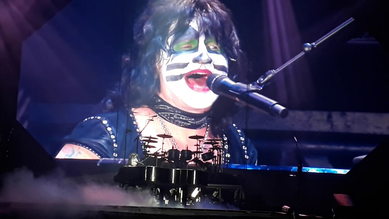 Kiss - Beth - México 2019 - Domination