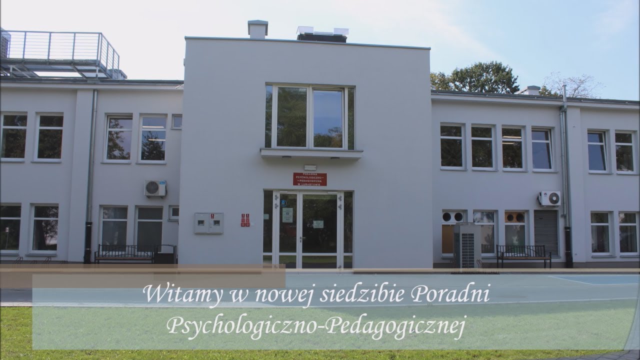 Poradnia Psychologiczno Pedagogiczna w Lubartowie
