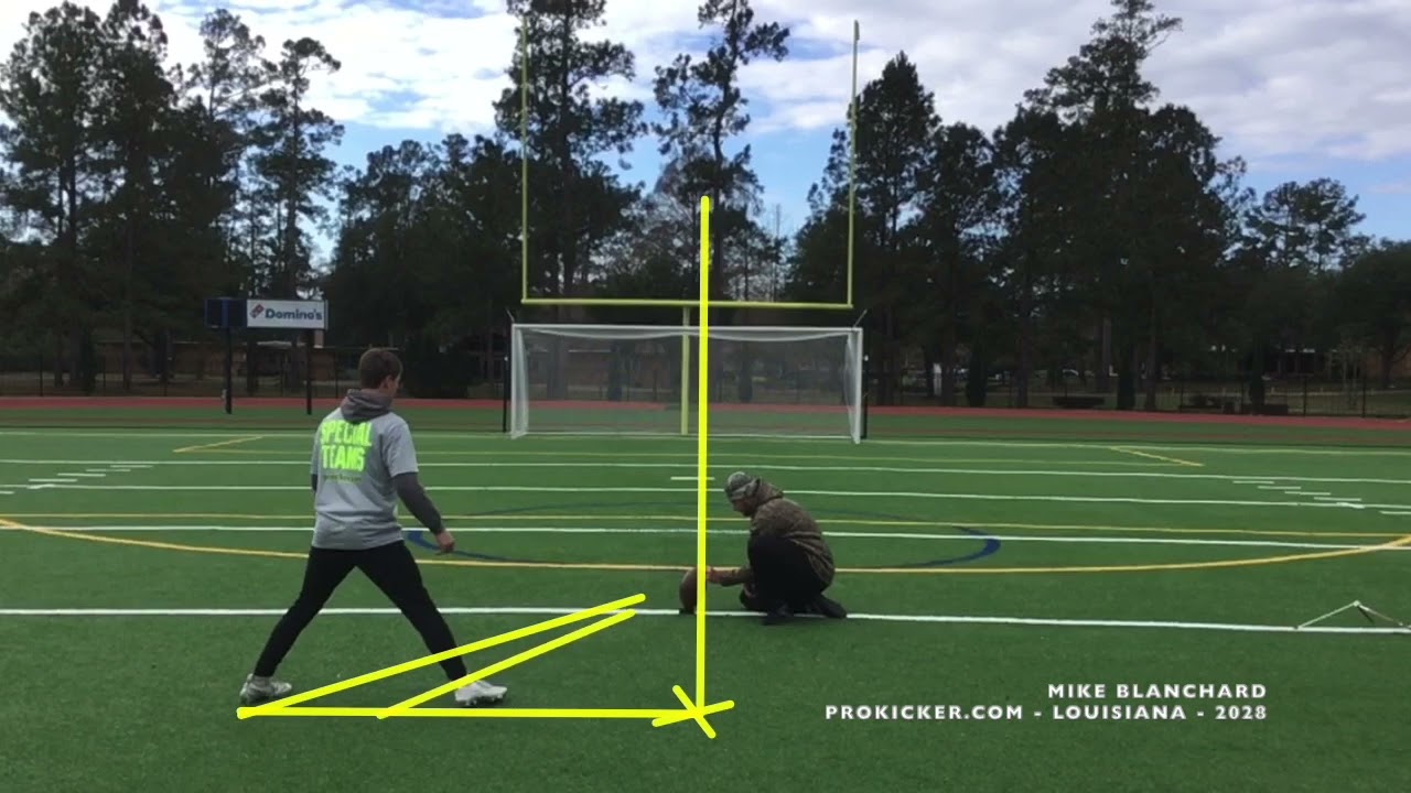 MIKE BLANCHARD, Ray Guy Prokicker.com KICKER, LOUISIANA, CLASS OF 2028