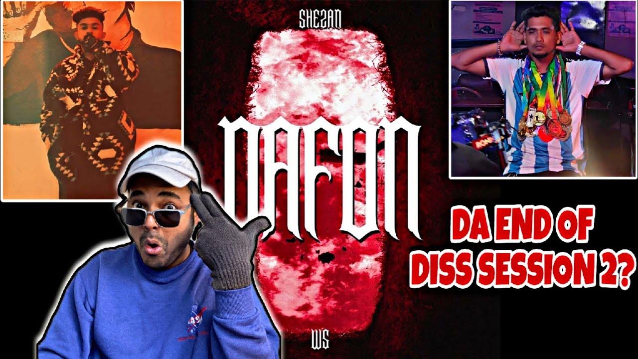 SHEZAN - DAFON (দাফন)🚨DISS SESSION 2 FINISH?