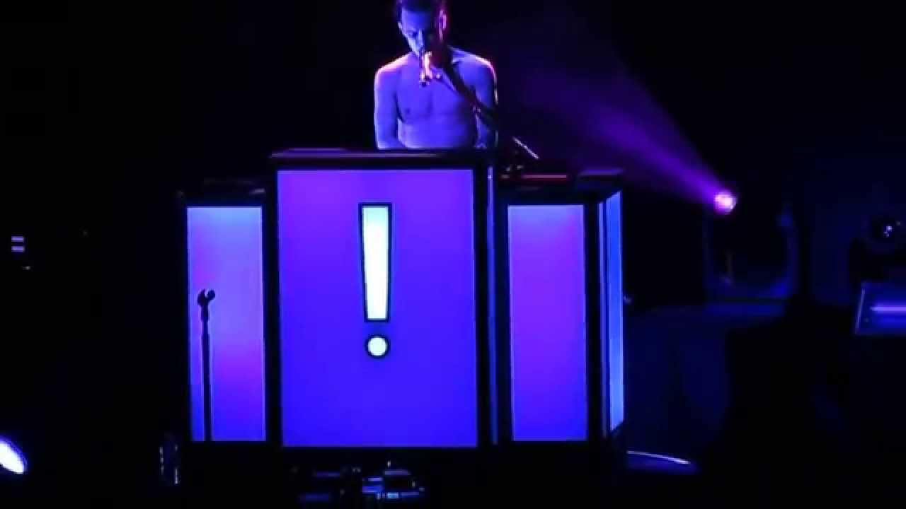 Panic! at the Disco - The End of All Things [Live] (Milwaukee 7/22/14)