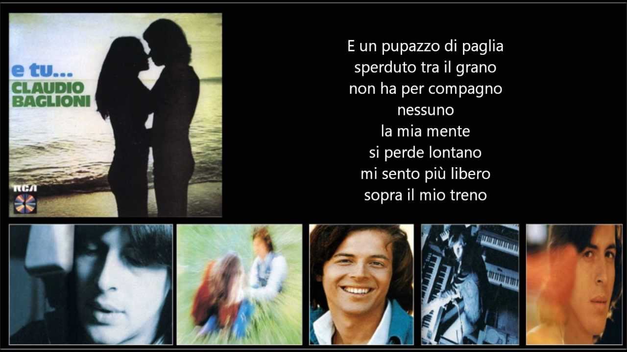 CLAUDIO BAGLIONI - Quanta strada da fare