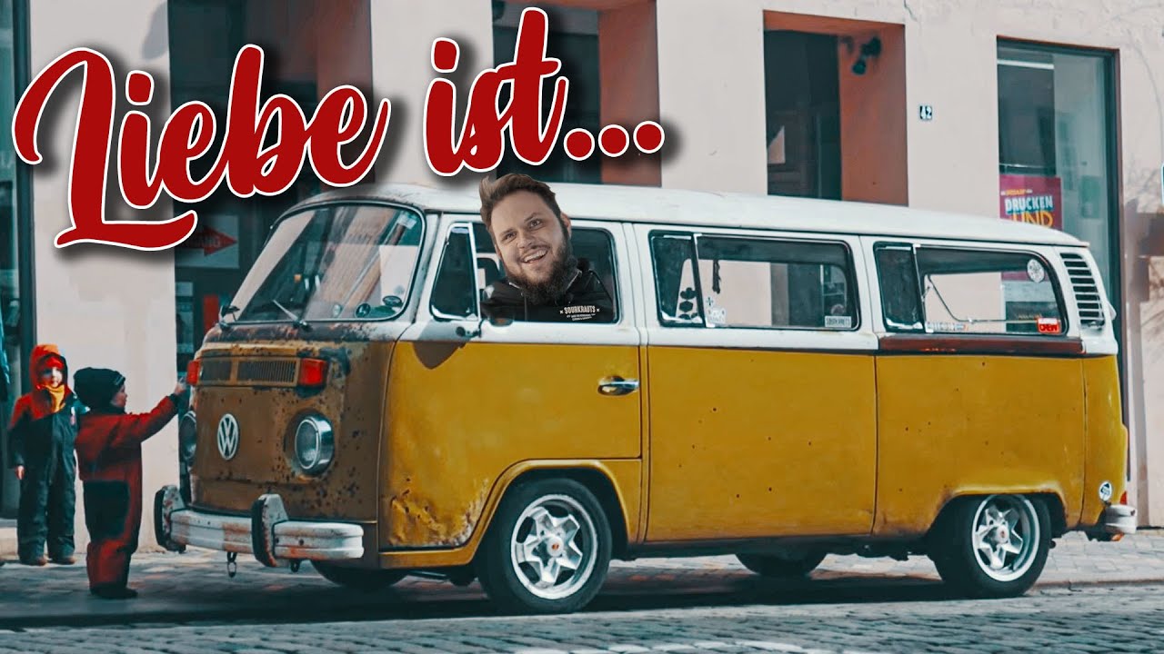 11/23 Tuning abseits der Kreditwürdigkeit! | The real @hardmoodproduction VW T2b Bus |  Sonntagskino