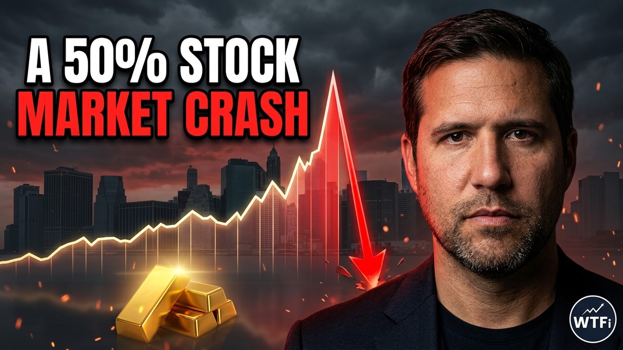Крис Вермюлен: грядёт обвал фондового рынка на 50%