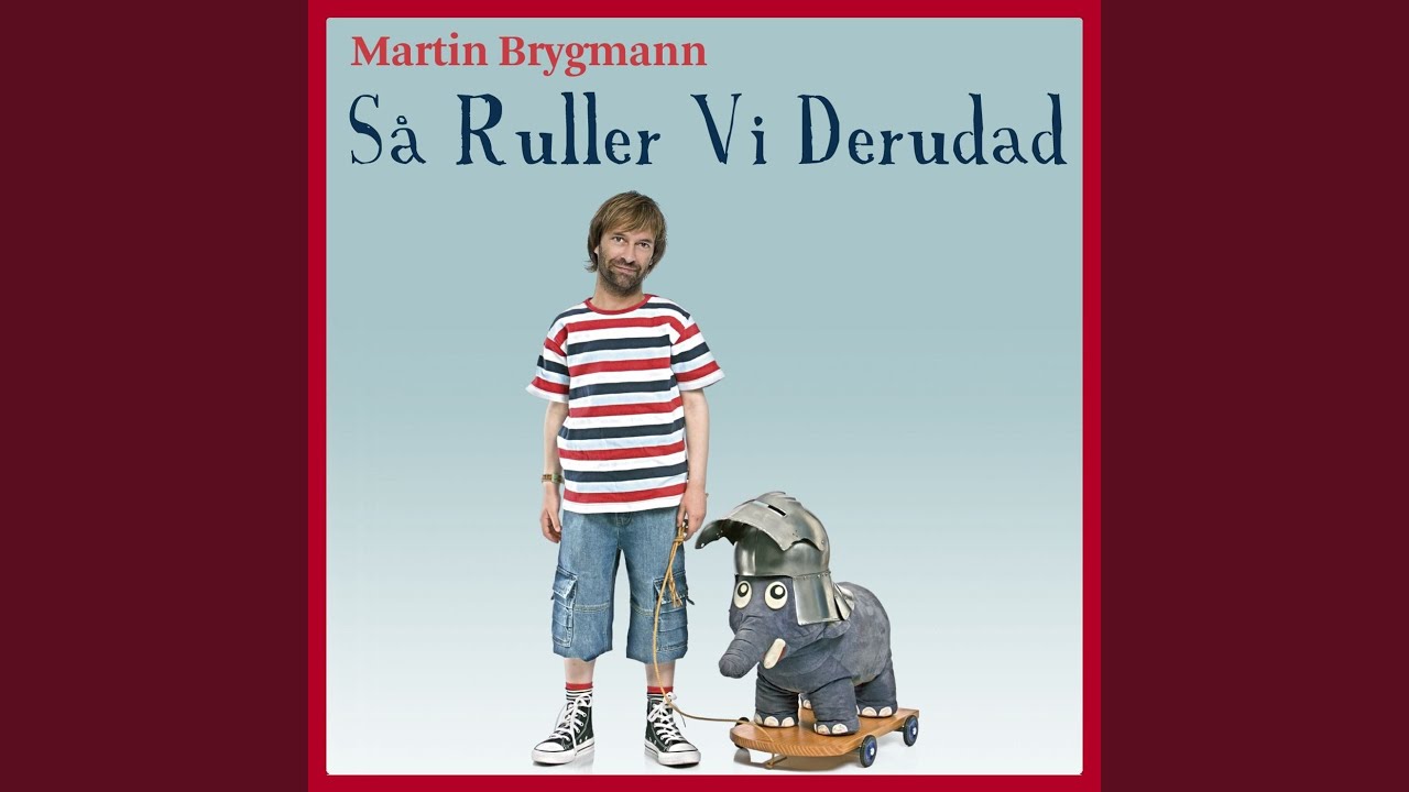 Så Ruller Vi Derudad (Radio Edit)
