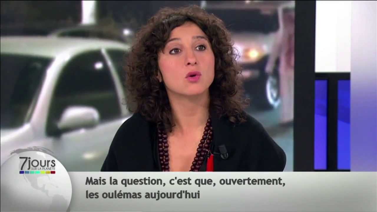 Révolution des femmes saoudiennes - Sihem Habchi