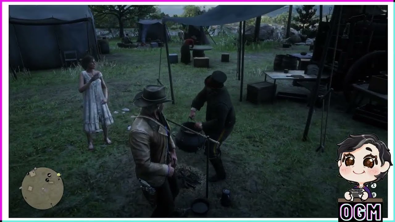 RDR2 let's replay this masterpiece part 4
