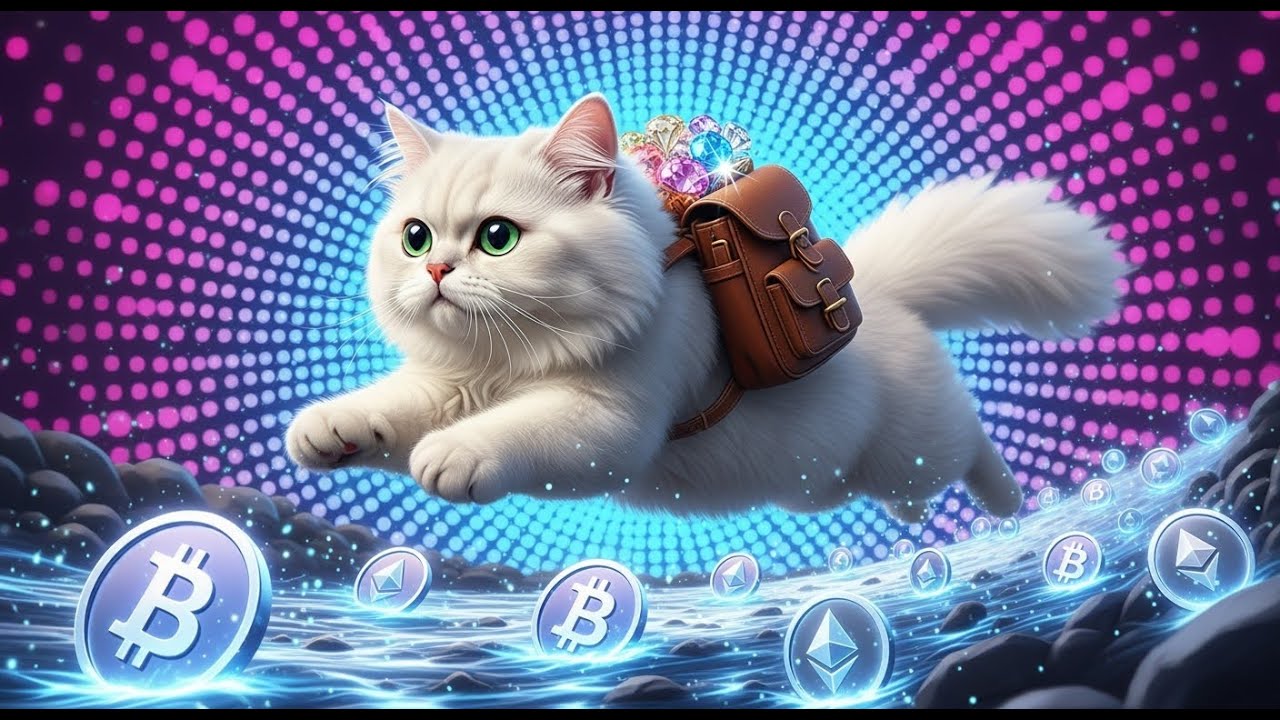 Whisker Wisdom: Cat's 432Hz Secret to Financial Freedom (Revealed for 2025)