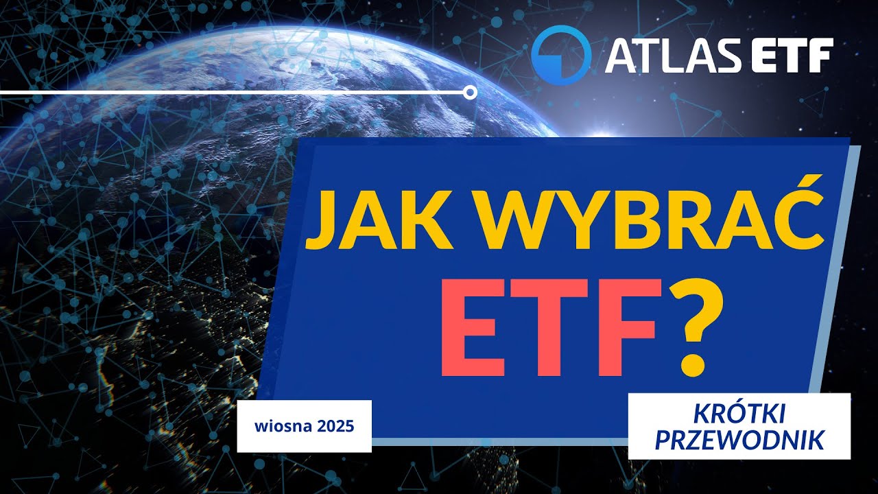 Jak wybrać ETF?