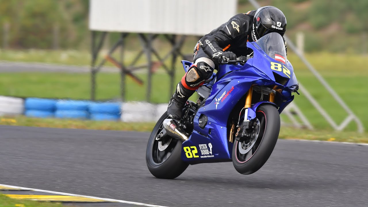 Pannoniaring Bizis Racedays Fast SBK/SSP Race - Yamaha R6 - 13.09.2022