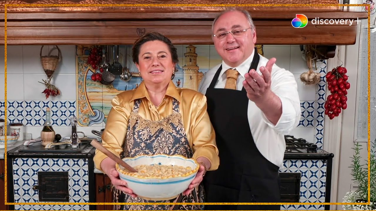 Pasta, Patate e Provola | #incucina con Imma e Matteo