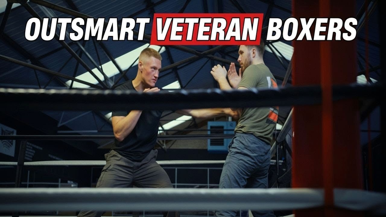 Beat MORE Experienced Boxers with These Deceptive Tactics