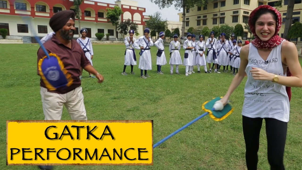 Gatka Performance || Amritsar