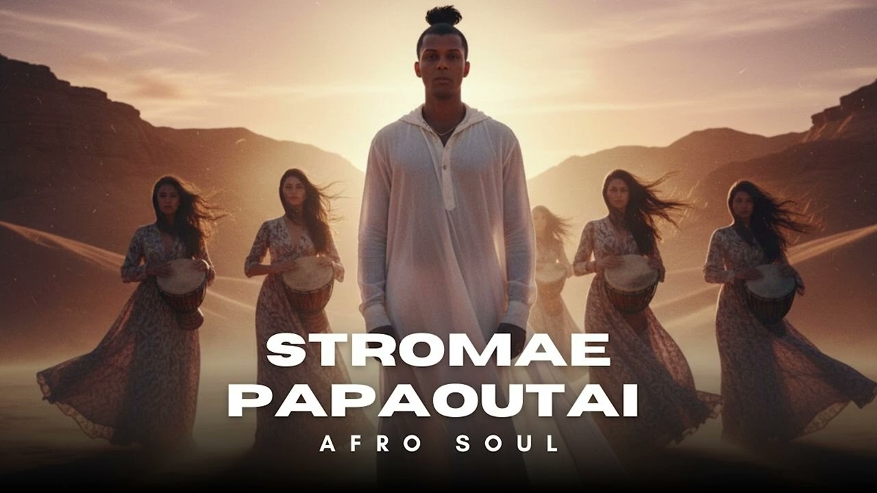 Stromae - papaoutai | Afro Soul Cover (5pm Majestic)