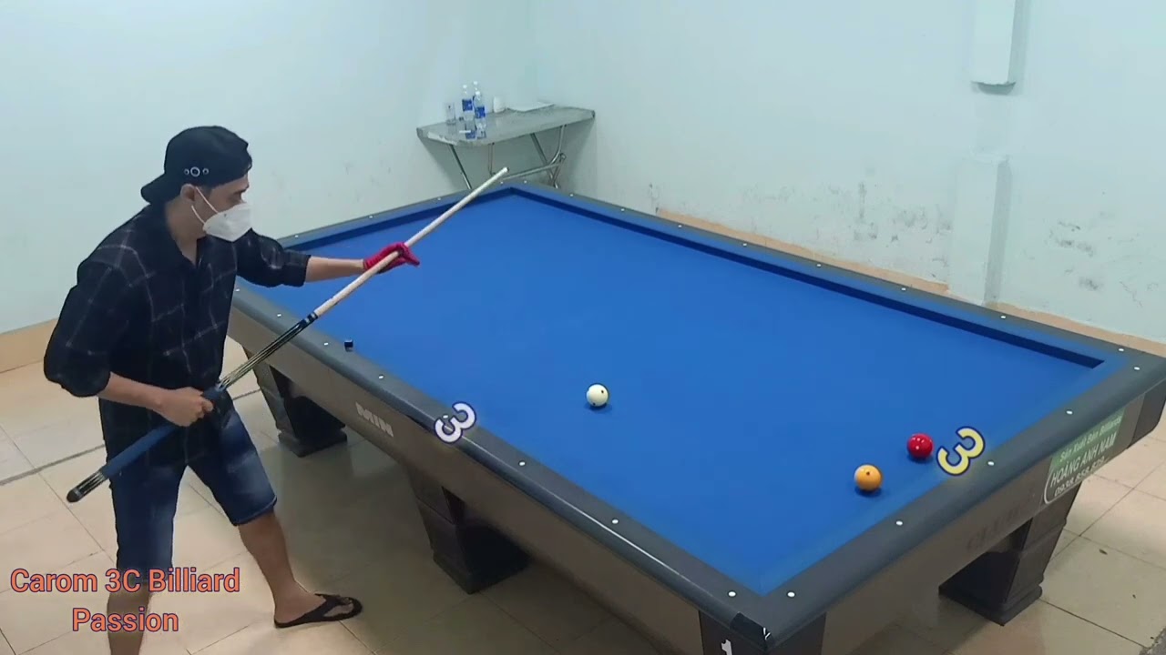 Bida 3 băng: a băng 