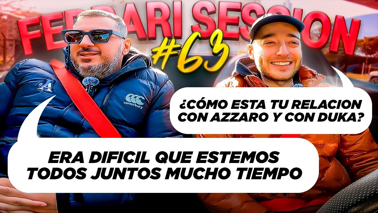 CORONITI || FERRARI SESSION #63