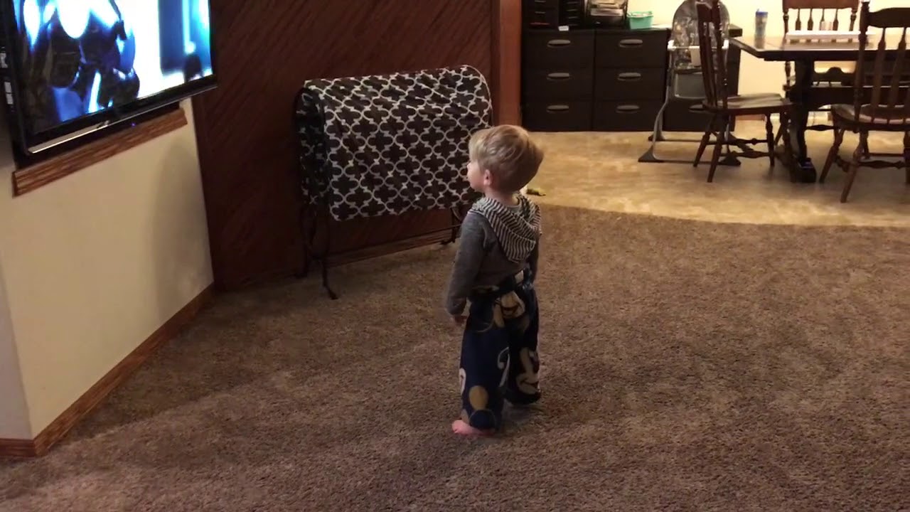 Baby Worship Leader-People and Songs Let Revival Come