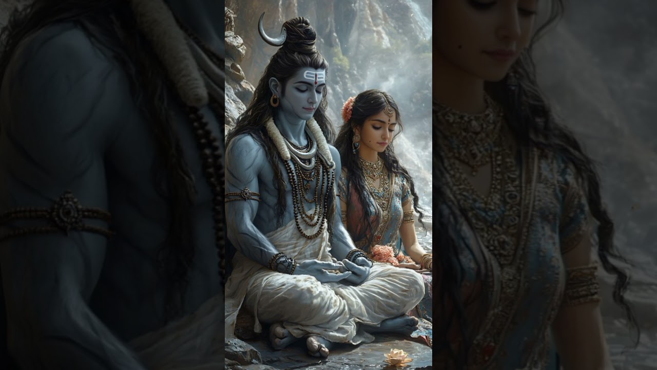 Shiva messages for twinflame💞✨🕉🔱💫 #soulconnection #reunion #shivshakti #twinflamesunion #twinflame
