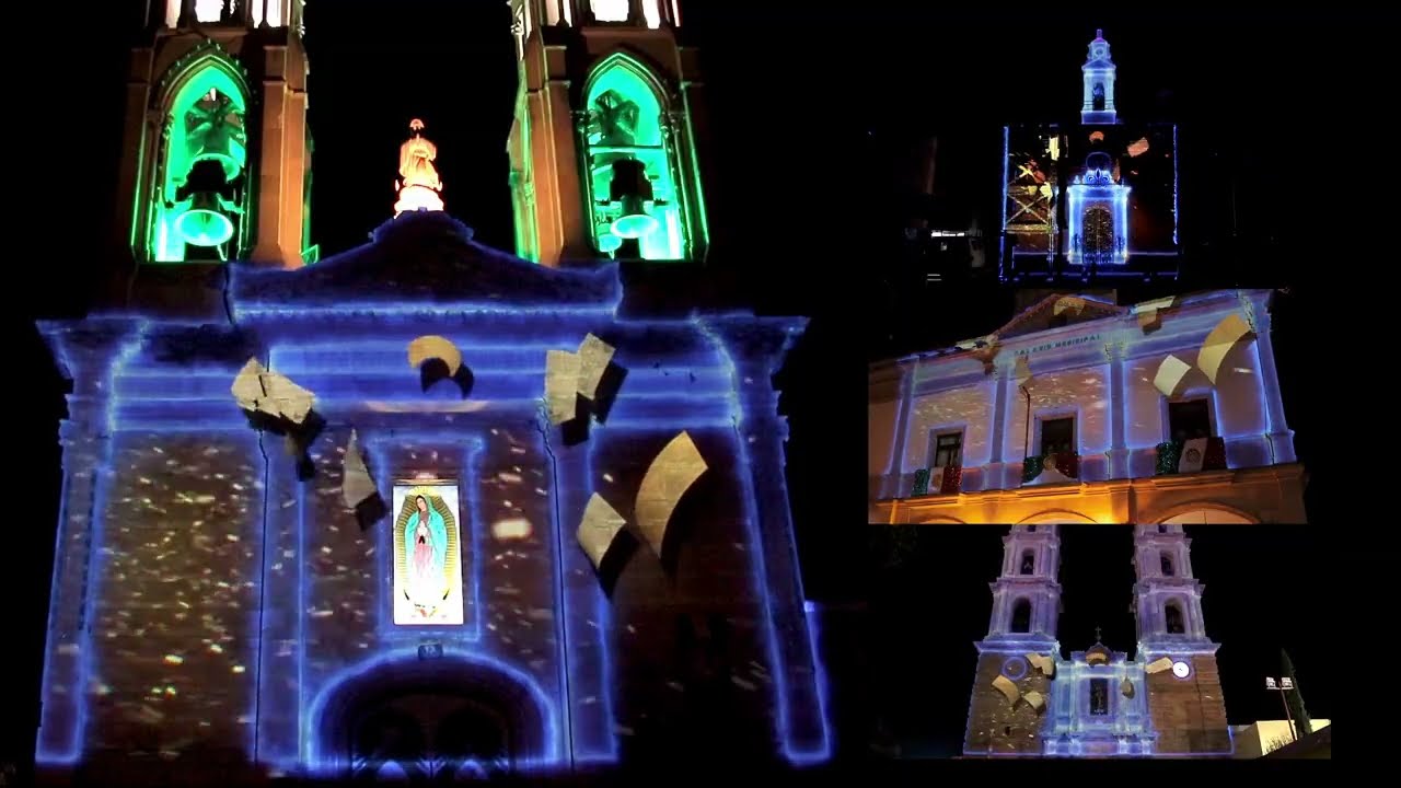 Mapping San Luis de la Paz