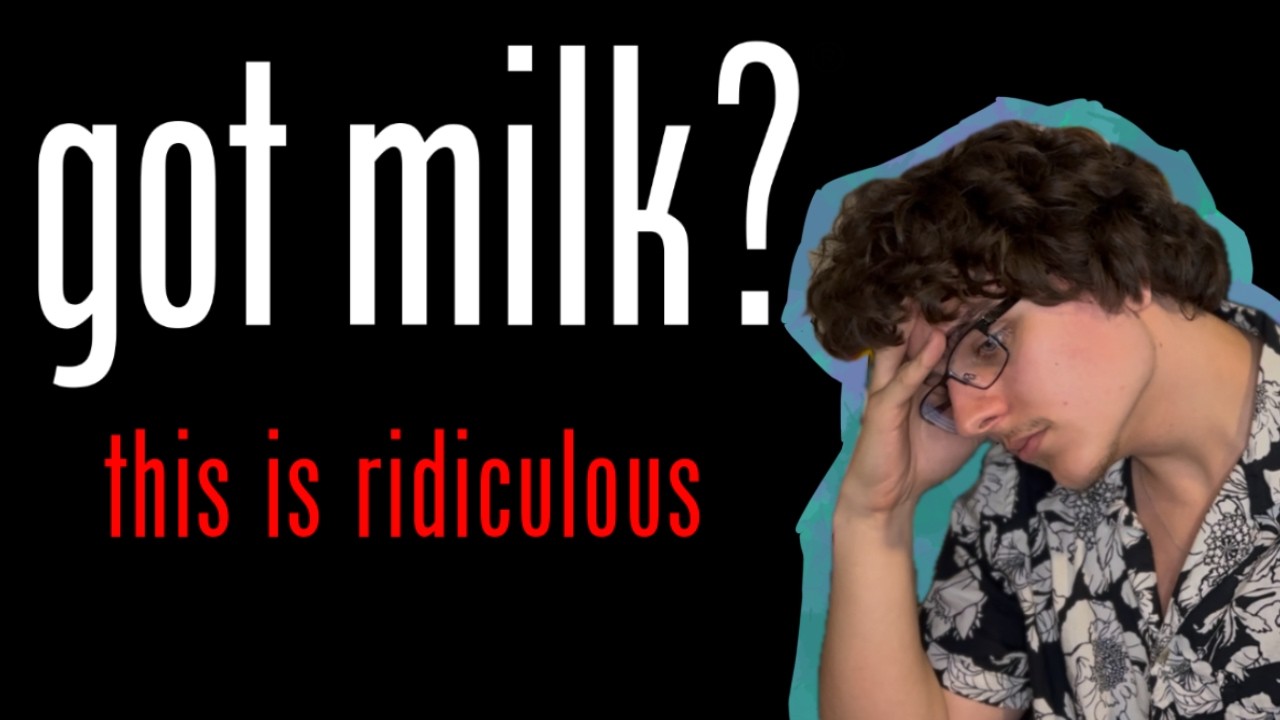 Milk Propaganda
