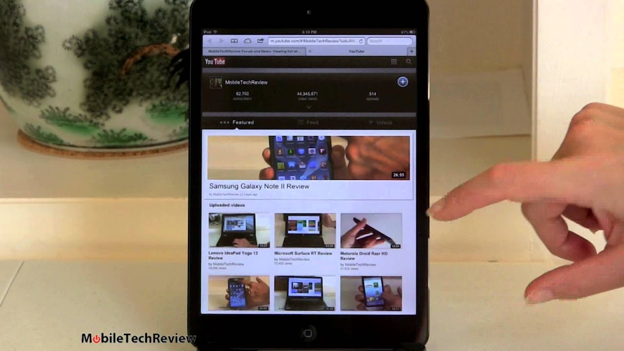iPad mini Review