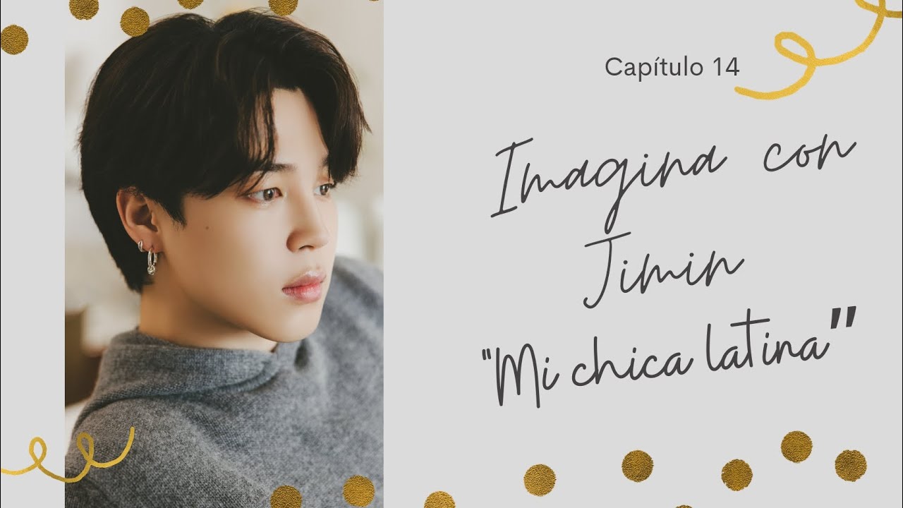 Imagina con Jimin 💕