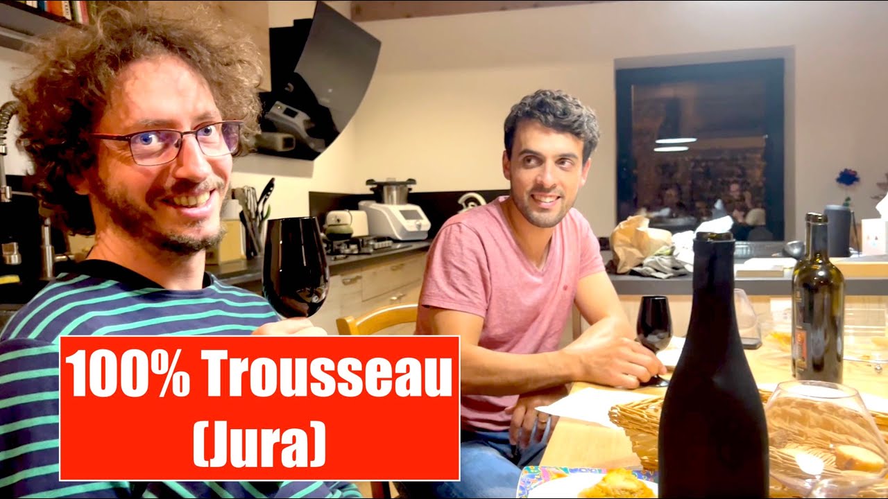 Dégustation vin - Arbois - E & P Clairet - Domaine de la Tournelle - Jura - Dégustation à l'aveugle