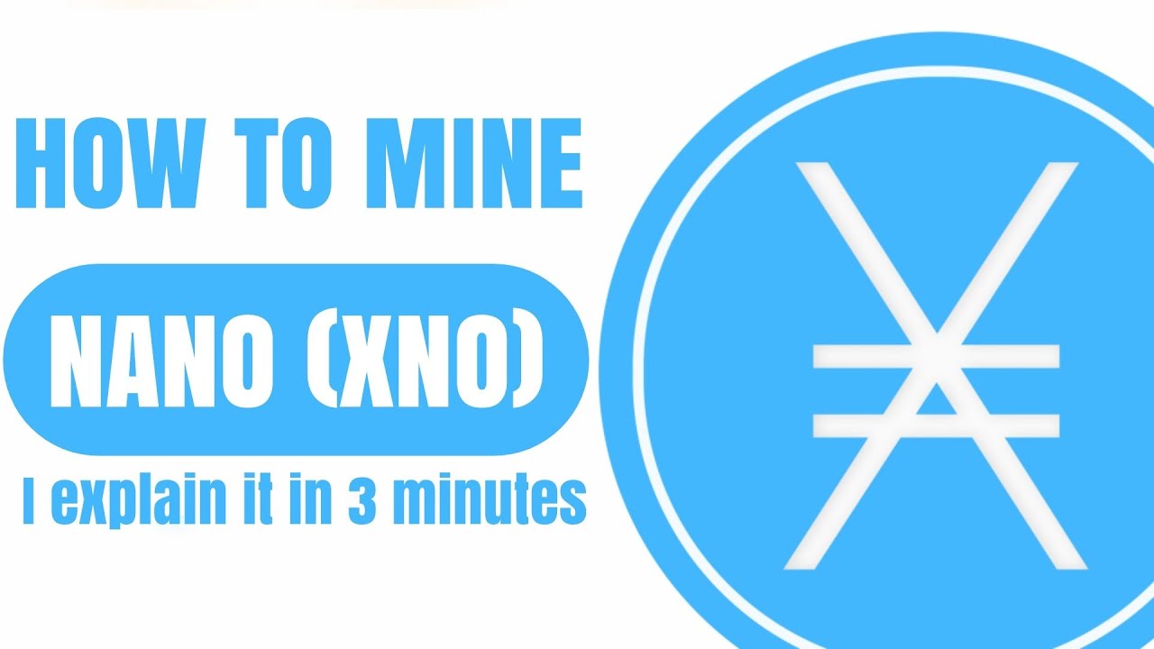Как ЛЕГКО майнить Nano в 2025 году (Гайд для новичков с Unmineable) | Майнинг Nano