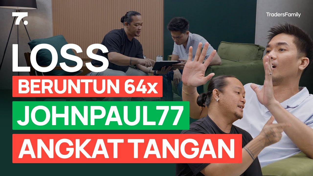 Pelajaran Berharga dari Kasus Analis Loss 64x Berturut-Turut!