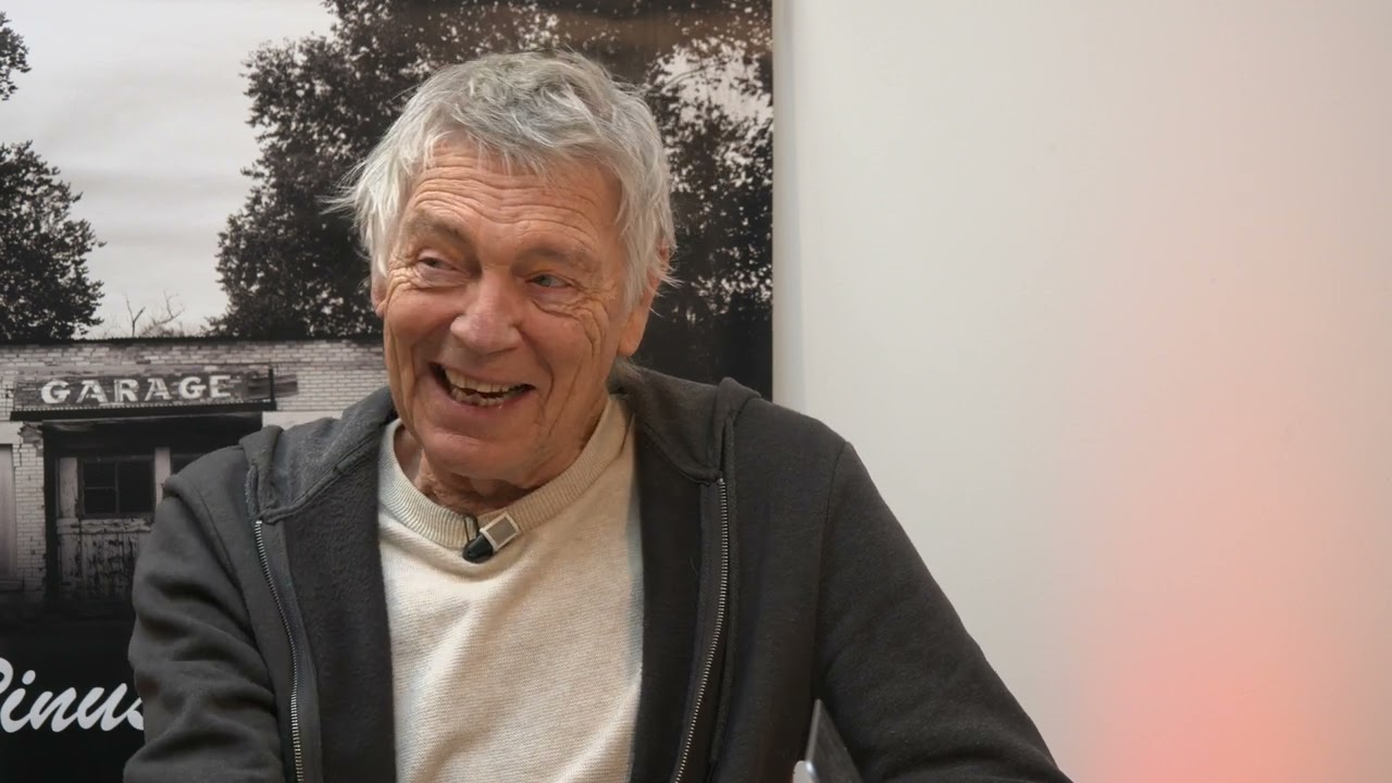 Podcast: Rinus Gerritsen en Martin Kuiper over het nummer 'Flying'
