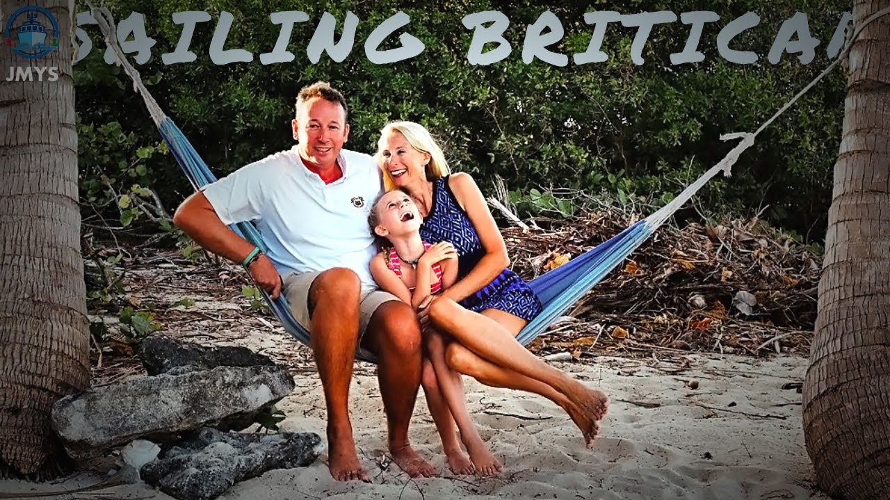 Cruising Conversations &ndash; Episode 10 &ndash; SAILING BRITICAN