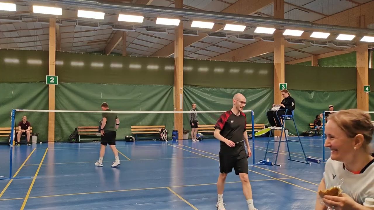 MaSu cup IV 2025 MSB semifinaali
