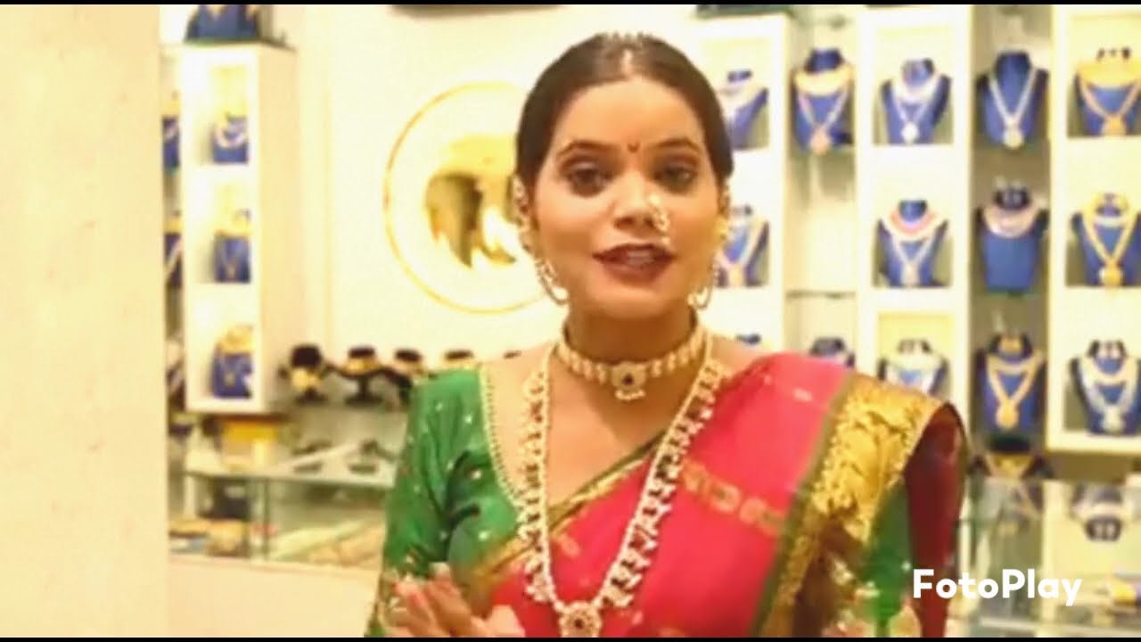🙆‍♀️😱 Jewellery which🤩 makes goal of❤ shine 💥to complete 💞💫🥰#jewellery #onegramgold 
