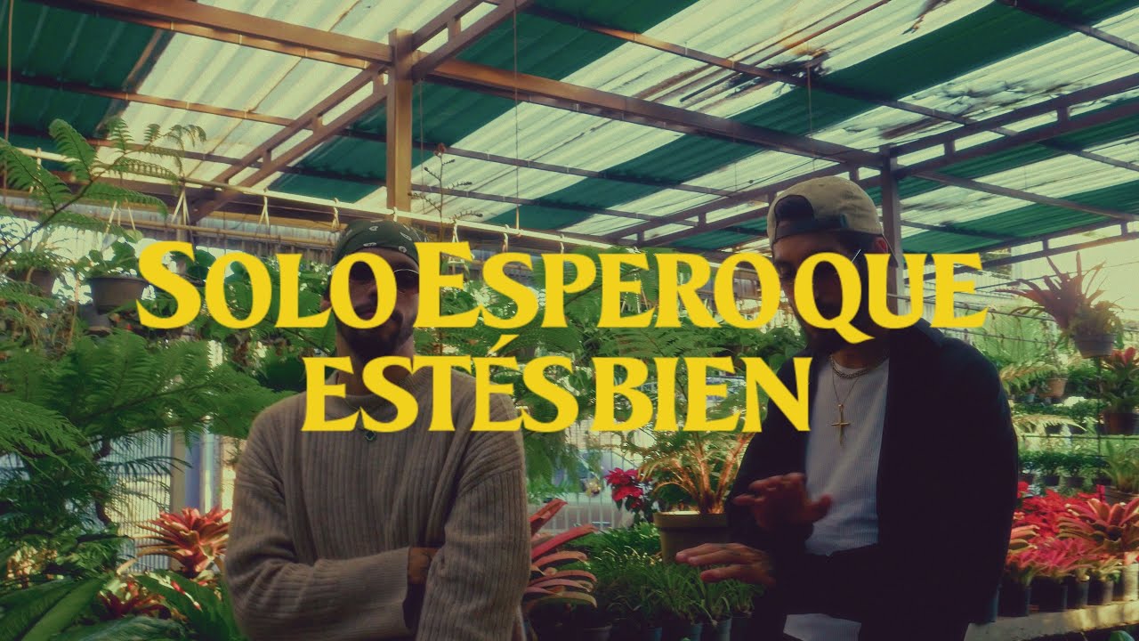 2526 - Solo Espero Que Estés Bien (Jk Prince y Retro)