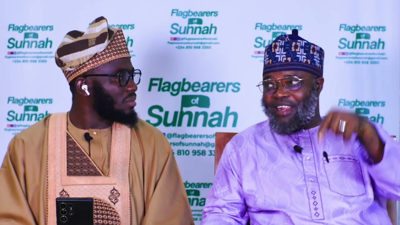 Eyi ni bi imole sunnah bere si tan simi — Shaykh Abdur-Rauf Ibn Ballo Ibn Ilyaas Al-Athari 