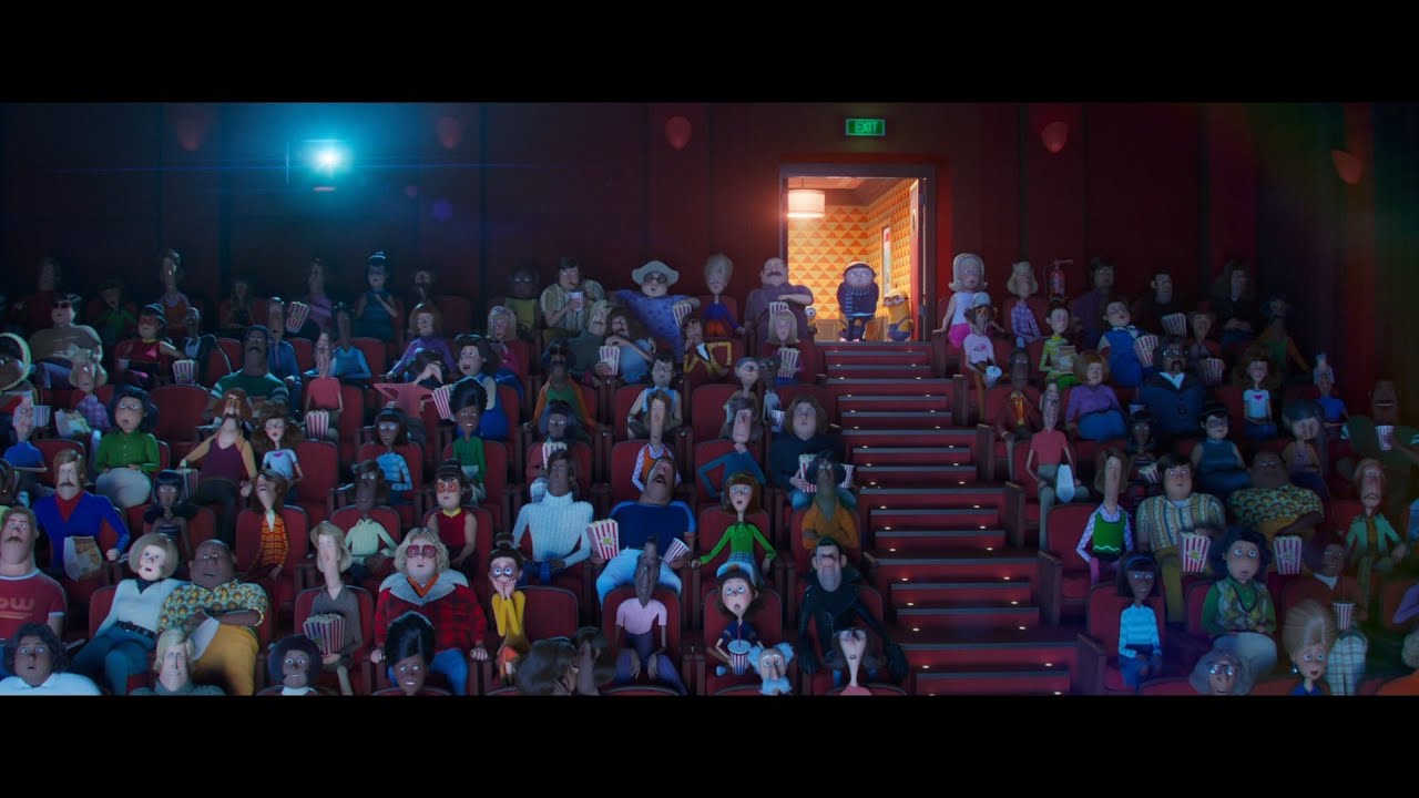 Minions: The Rise of Gru / Moments Worth Paying For