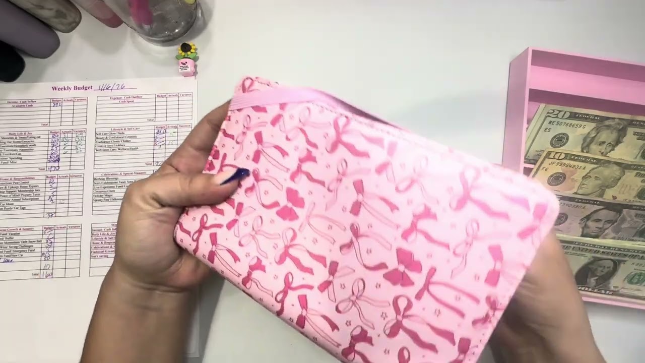 Spent $460 in Week 3 of 2026 Weekly Expense Breakdown + Cash Envelope Reset