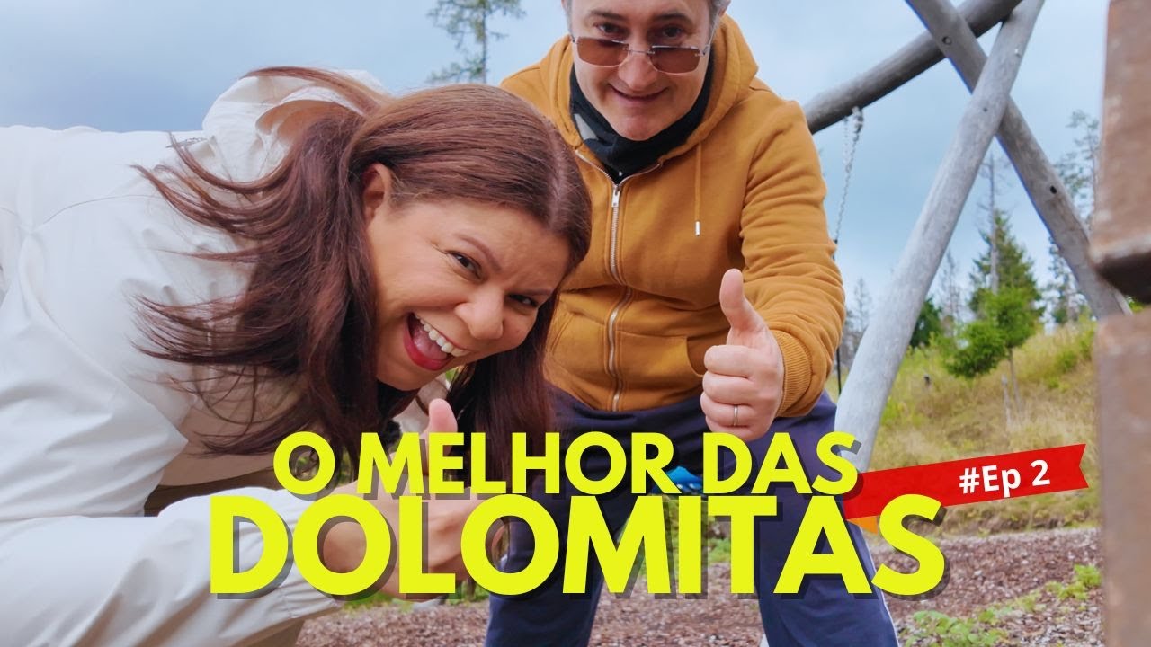 Guia das Dolomitas: O que fazer, onde comer e como aproveitar o melhor da viagem!